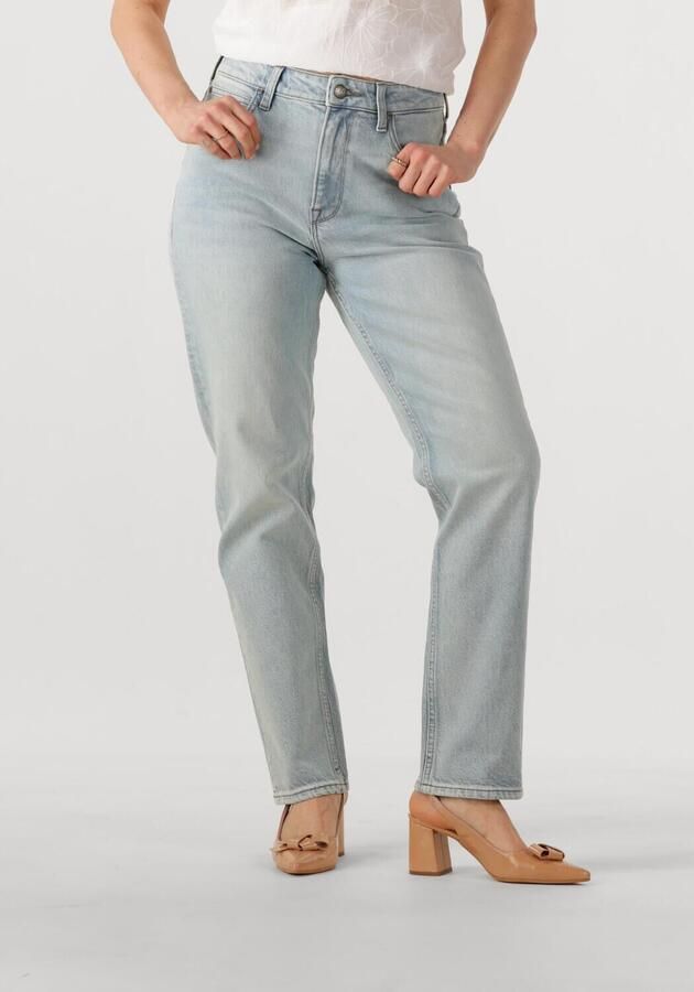 LEE Dames Jeans Carol Light Rainfall Lichtblauw - Foto 4