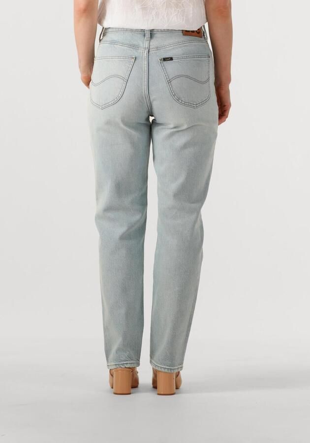 LEE Dames Jeans Carol Light Rainfall Lichtblauw
