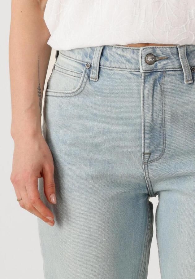 LEE Dames Jeans Carol Light Rainfall Lichtblauw - Foto 2