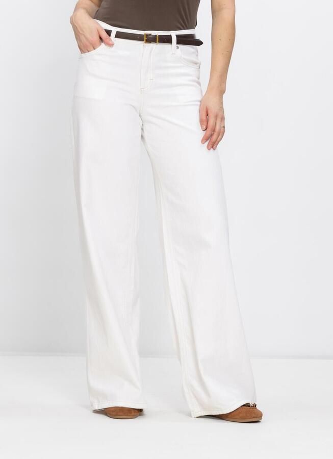 LEE Dames Jeans Hope 112376715 Wit