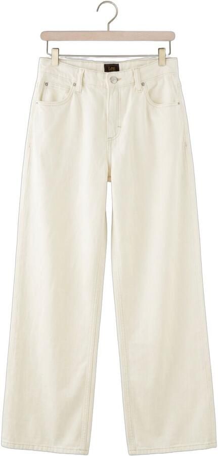 LEE Dames Jeans Hope 112376715 Wit - Foto 4