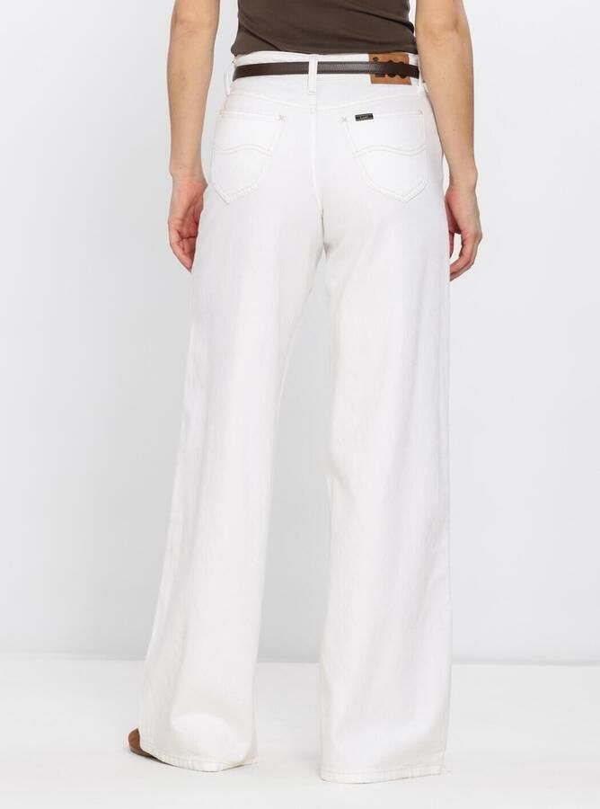 LEE Dames Jeans Hope 112376715 Wit - Foto 2