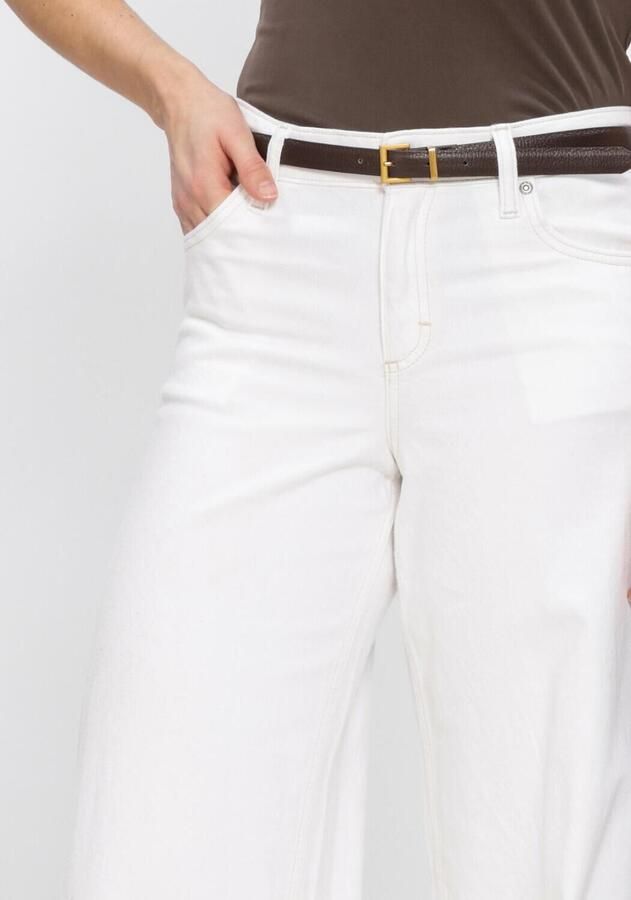 LEE Dames Jeans Hope 112376715 Wit - Foto 3
