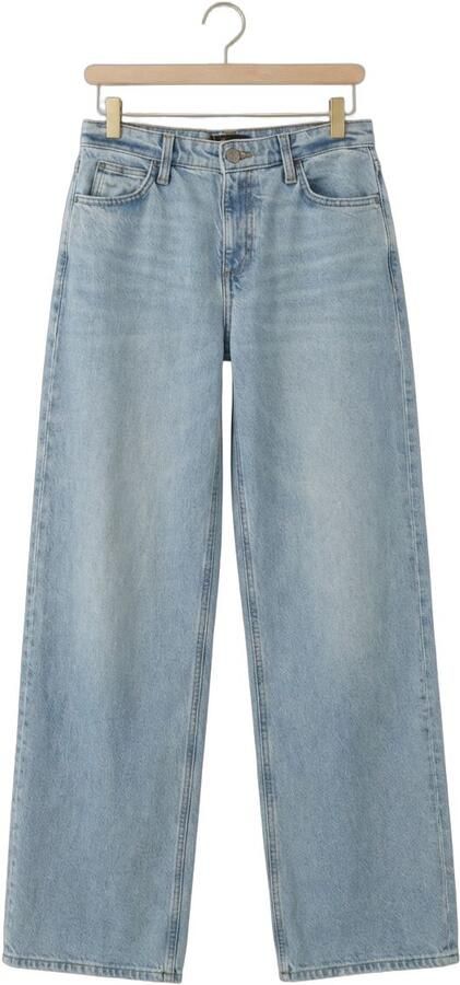 LEE Dames Jeans Hope 112379306 Lichtblauw - Foto 4