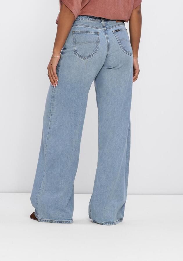 LEE Dames Jeans Hope 112379306 Lichtblauw - Foto 2