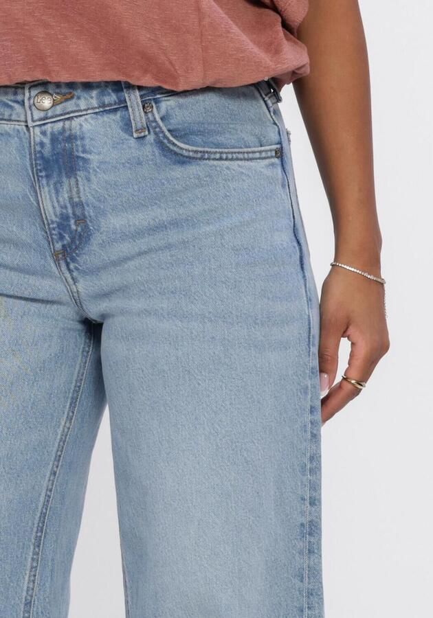 LEE Dames Jeans Hope 112379306 Lichtblauw - Foto 3