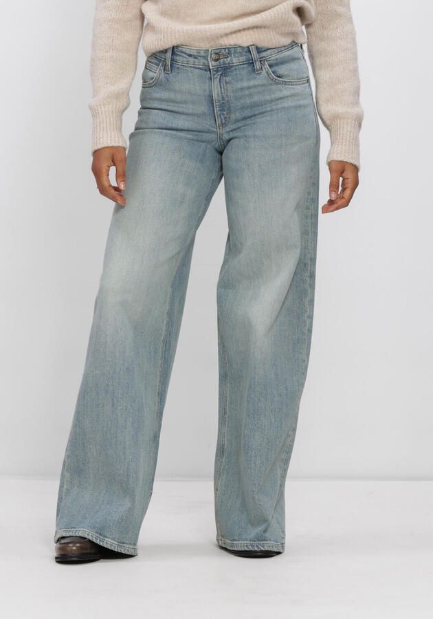 LEE Dames Jeans Hope Lichtblauw