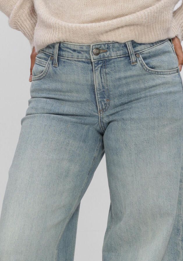 LEE Dames Jeans Hope Lichtblauw - Foto 3
