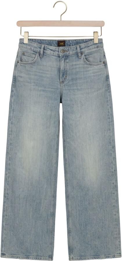LEE Dames Jeans Hope Lichtblauw - Foto 4