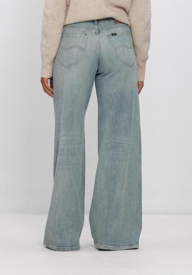 LEE Dames Jeans Hope Lichtblauw - Foto 2