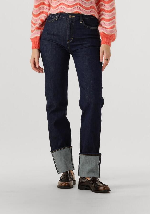 LEE Dames Jeans June Donkerblauw - Foto 4