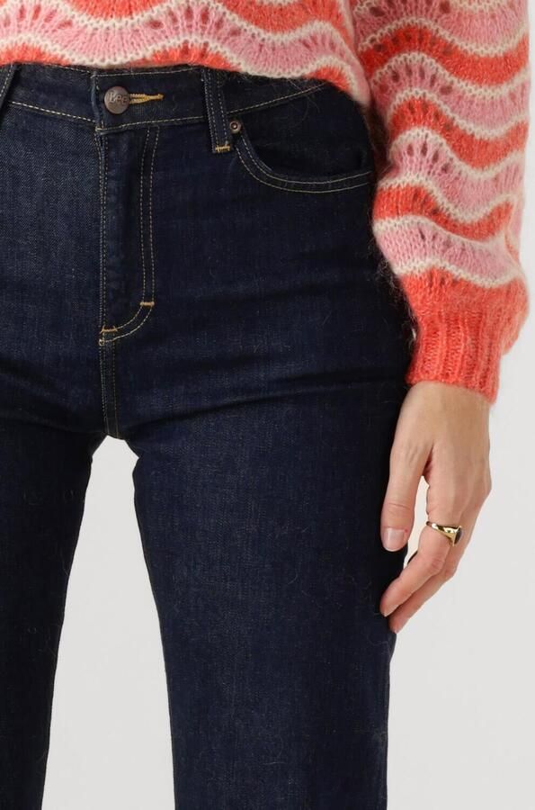 LEE Dames Jeans June Donkerblauw - Foto 2