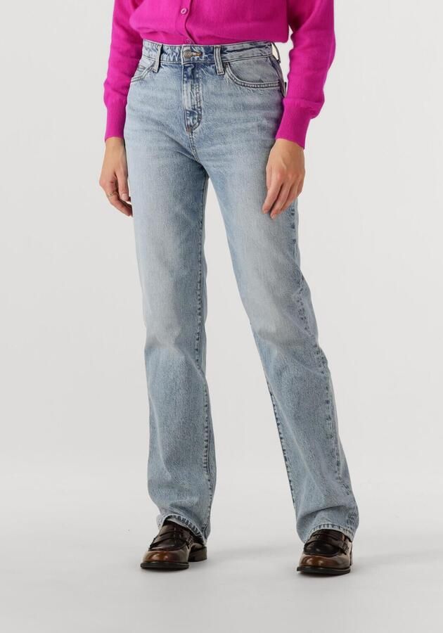 LEE Dames Jeans June Lichtblauw - Foto 4