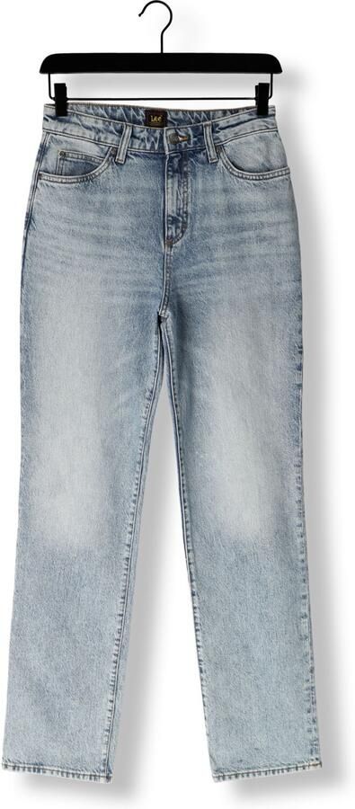 LEE Dames Jeans June Lichtblauw - Foto 3