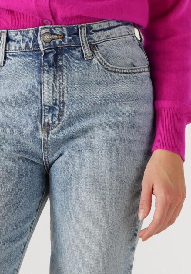 LEE Dames Jeans June Lichtblauw - Foto 2