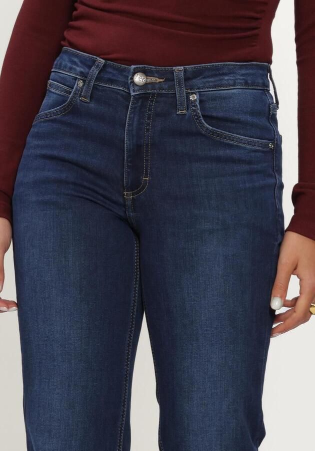 LEE Dames Jeans Lana Eternal Donkerblauw - Foto 3