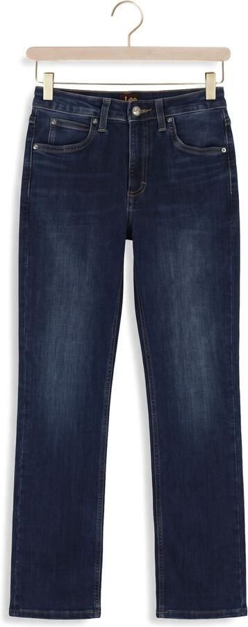 LEE Dames Jeans Lana Eternal Donkerblauw - Foto 4