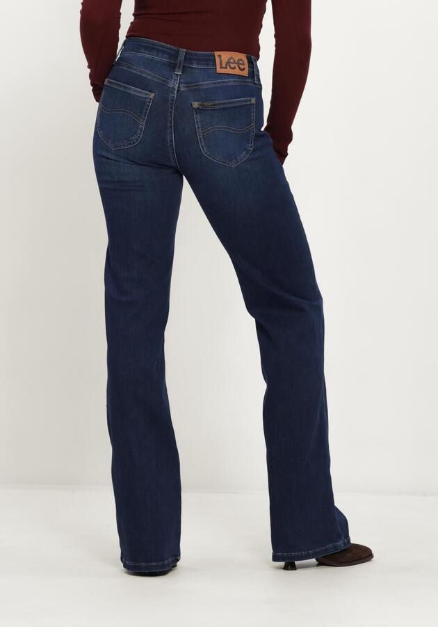 LEE Dames Jeans Lana Eternal Donkerblauw - Foto 2