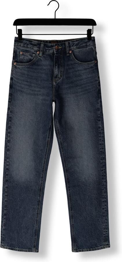 Lee Klassieke Rider Wide Leg Jeans Blue Dames - Foto 2