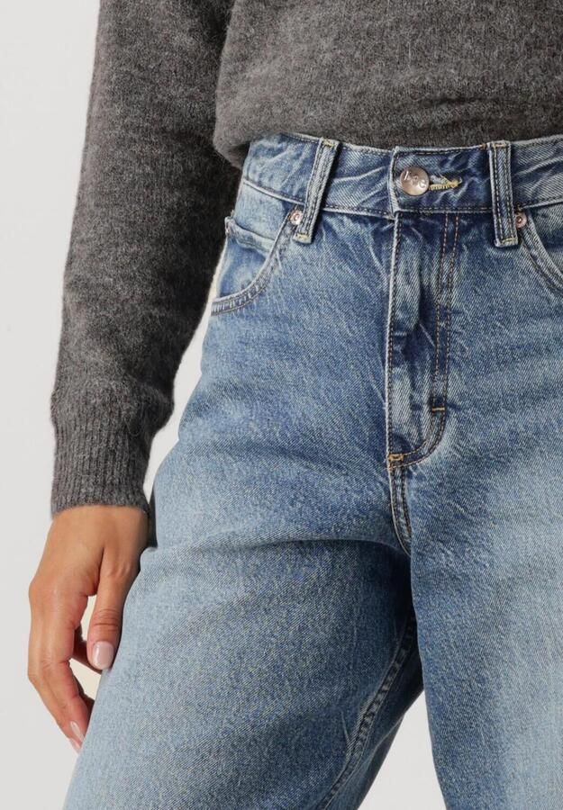 Lee Klassieke Loose Fit Denim Jeans Blue Dames - Foto 2