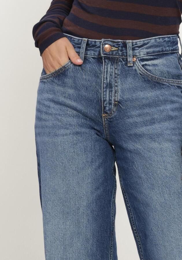 Lee Rider loose fit jeans donkerblauw - Foto 3