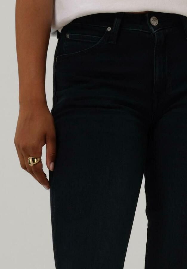 Lee Skinny fit high waist jeans met stretch model 'Scarlett' - Foto 2