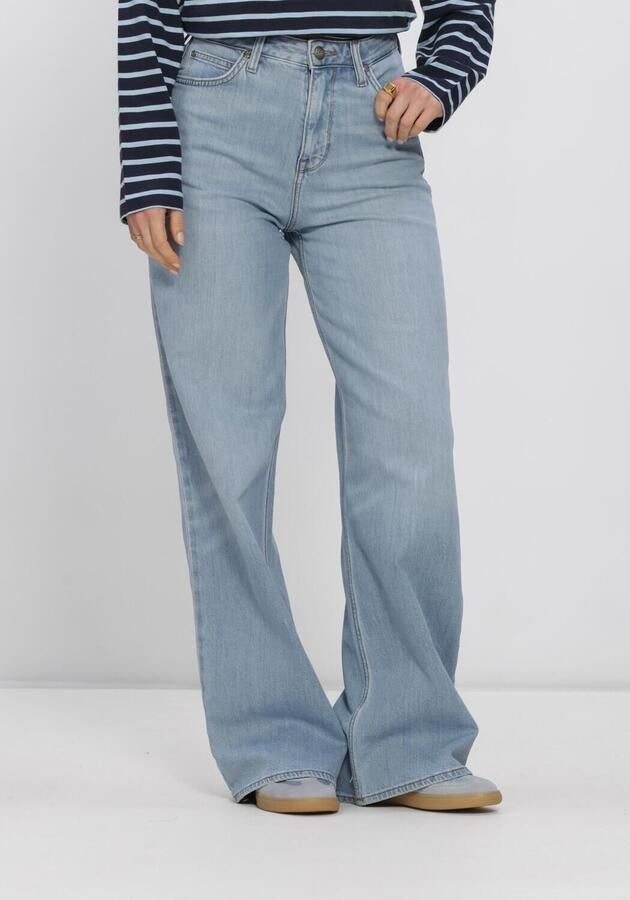 LEE Dames Jeans Stella 112381378 Lichtblauw