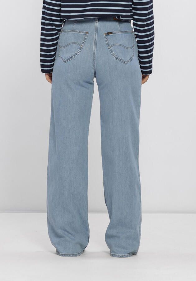 LEE Dames Jeans Stella 112381378 Lichtblauw - Foto 2