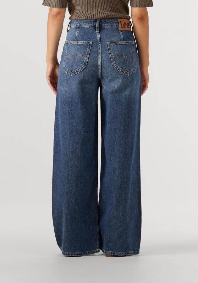 Lee Flared Bootcut 112370893 STELLA L.29-INK POOL