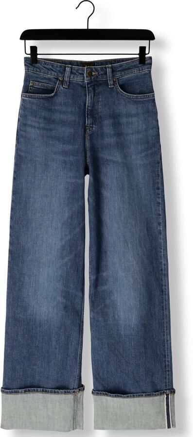 LEE Dames Jeans Stella A Line Blauw - Foto 3