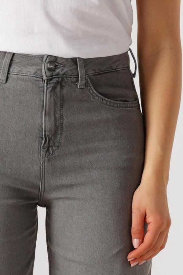 LEE Dames Jeans Stella A Line Grijs - Foto 2