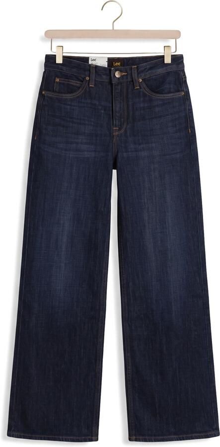 LEE Dames Jeans Stella Donkerblauw - Foto 4