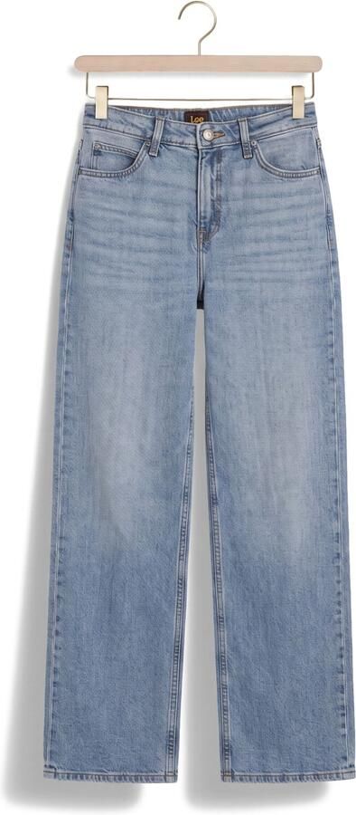 LEE Dames Jeans Stella Lichtblauw - Foto 4