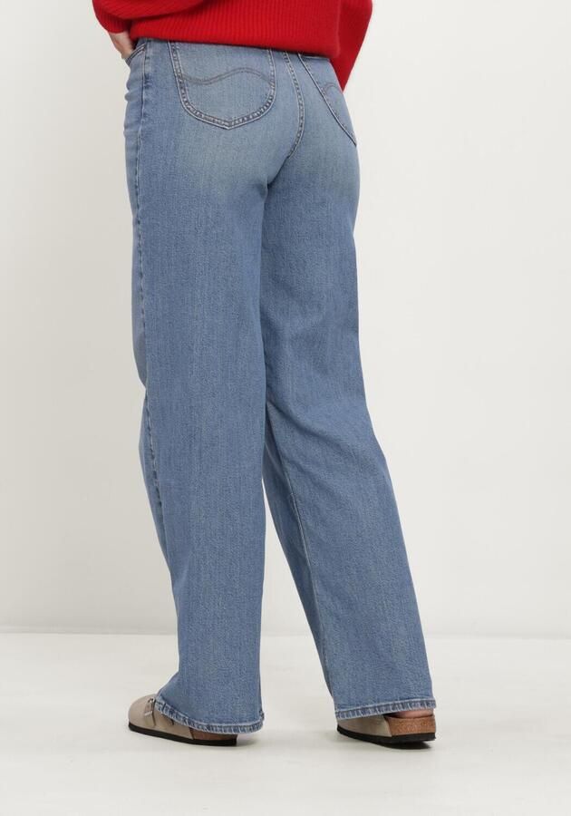 LEE Dames Jeans Stella Lichtblauw - Foto 2