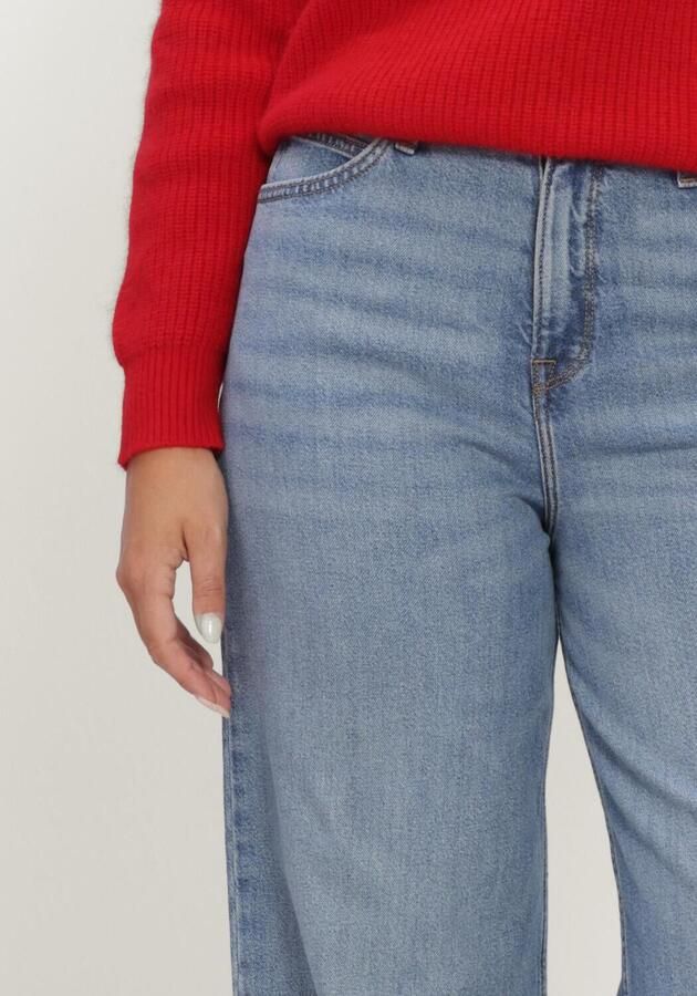 LEE Dames Jeans Stella Lichtblauw - Foto 3