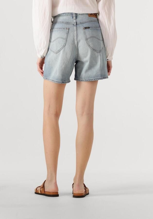 LEE Dames Jeans Stella Short Lichtblauw - Foto 2