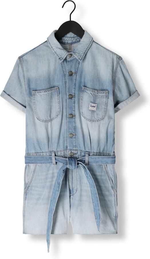 Lee Jumpsui Combinaison courte femme Chore Shortall Cloudy Days - Foto 2