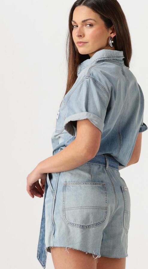 Lee Jumpsui Combinaison courte femme Chore Shortall Cloudy Days - Foto 3