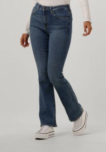 Lee Lichtblauwe Bootcut Jeans Breese Boot
