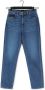 Lee Lichtblauwe Straight Leg Jeans Carol(regular Straight Croppe - Thumbnail 1