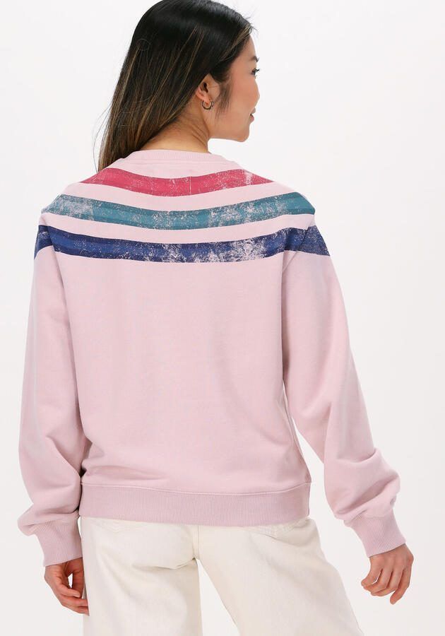 LEON & HARPER Dames Truien & Vesten Sortie Jc55 Star Roze - Foto 3