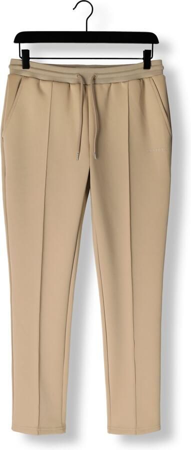 LES DEUX Heren Broeken Ballier Track Pants Beige - Foto 3