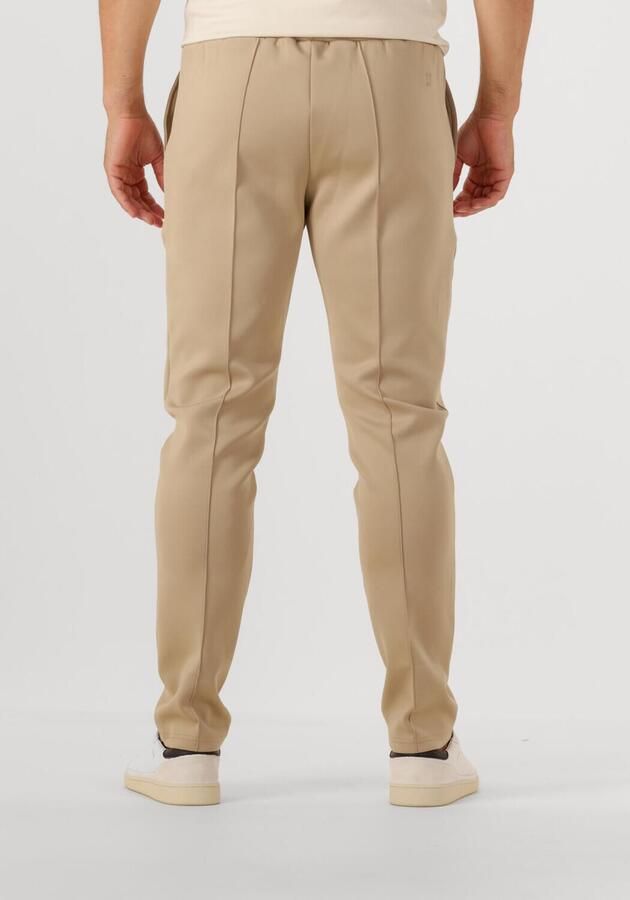 LES DEUX Heren Broeken Ballier Track Pants Beige