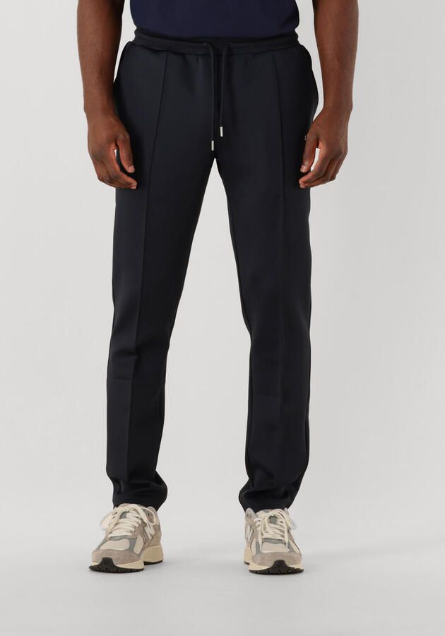 LES DEUX Heren Broeken Ballier Track Pants Donkerblauw - Foto 4