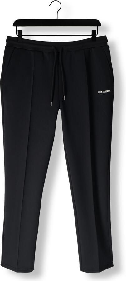 LES DEUX Heren Broeken Ballier Track Pants Donkerblauw - Foto 3
