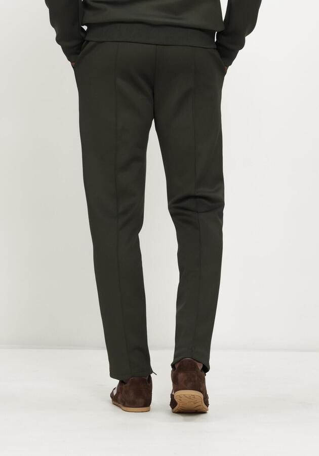 LES DEUX Heren Broeken Ballier Track Pants Donkergroen - Foto 2
