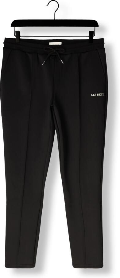 LES DEUX Heren Broeken Ballier Track Pants Zwart - Foto 3