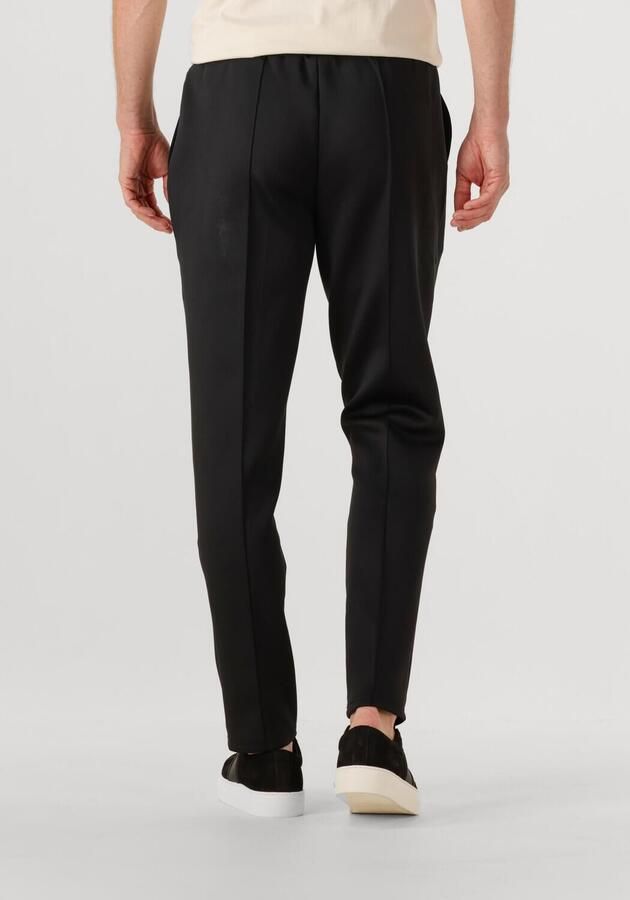 LES DEUX Heren Broeken Ballier Track Pants Zwart