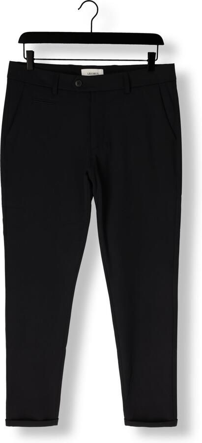 LES DEUX Heren Broeken Como Suit Pants Donkerblauw - Foto 3