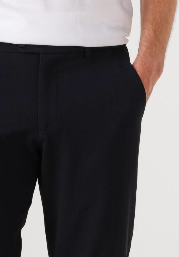LES DEUX Heren Broeken Como Suit Pants Donkerblauw - Foto 2